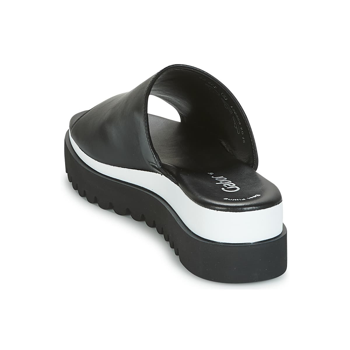 Women's Mules Gabor Black