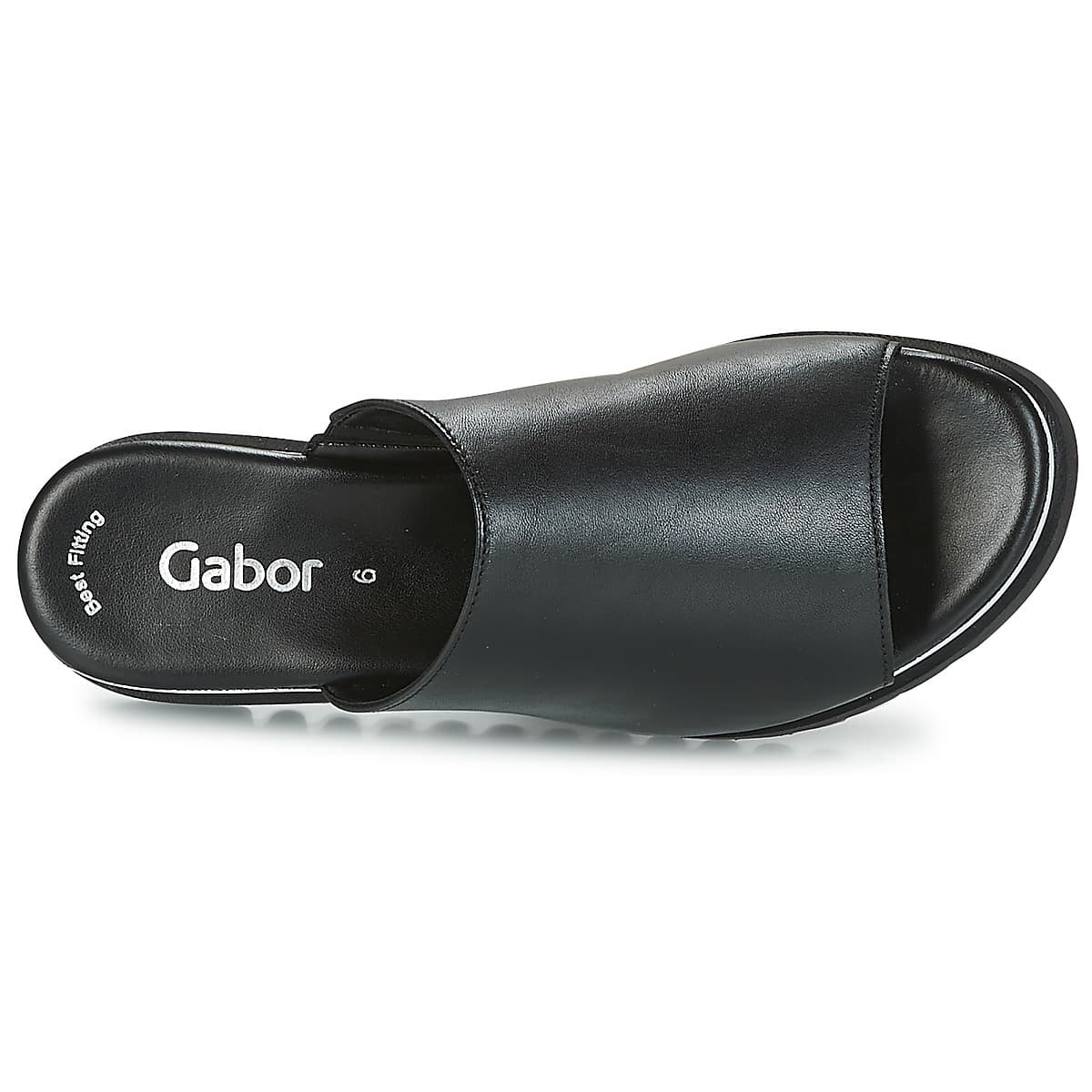 Women's Mules Gabor Black