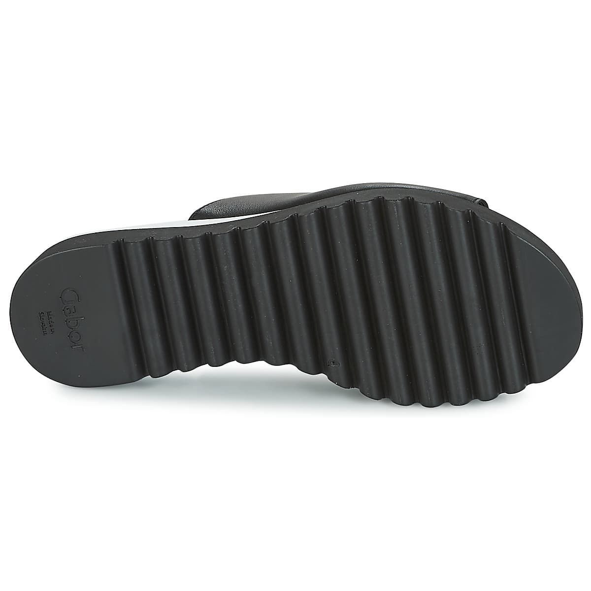 Women's Mules Gabor Black