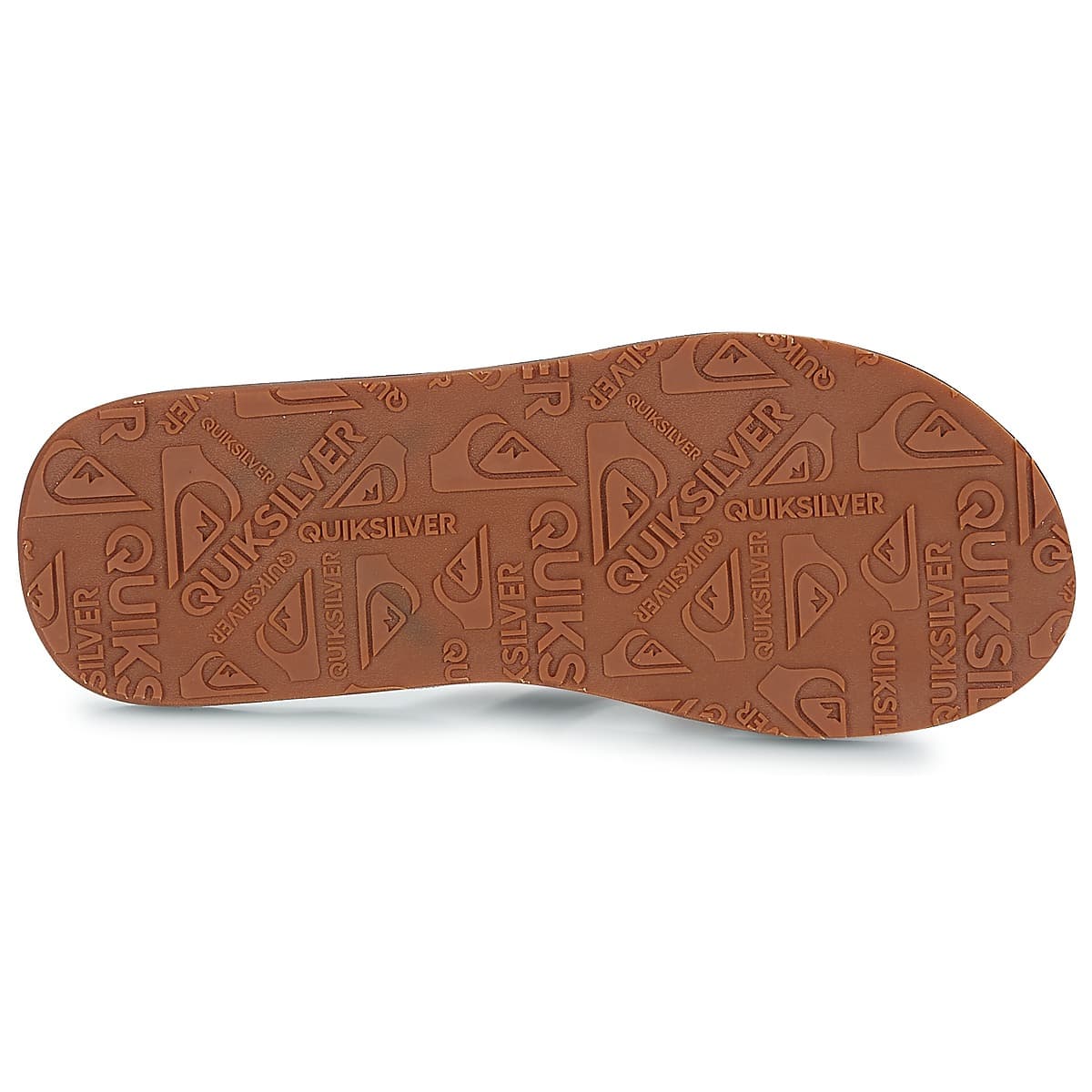 Ανδρικά πέδιλα Quiksilver Μαύρο