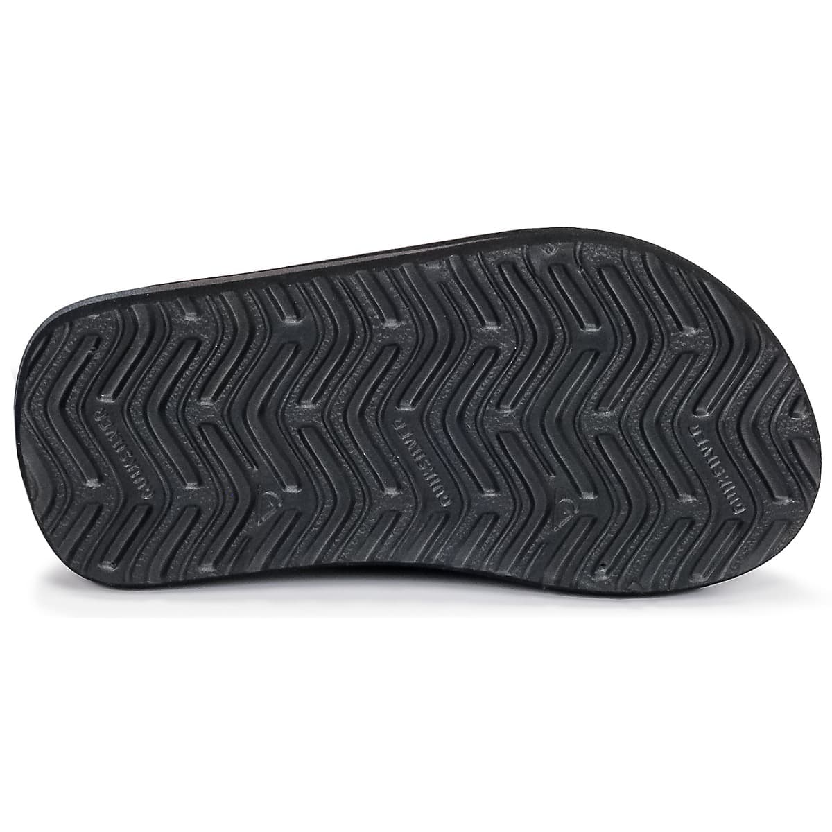 Boys' Flip Flops Quiksilver Black