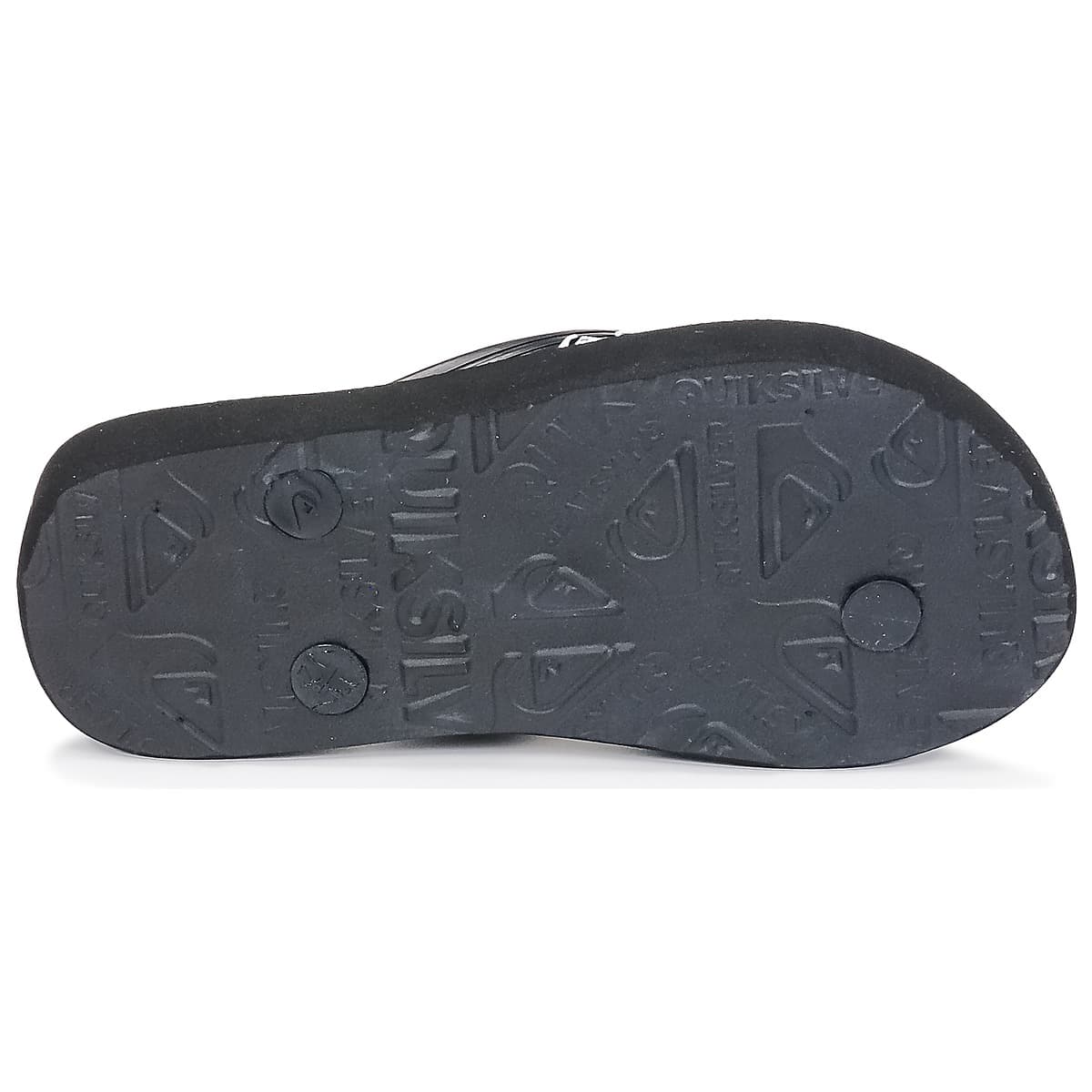 Boys' Flip Flops Quiksilver Black