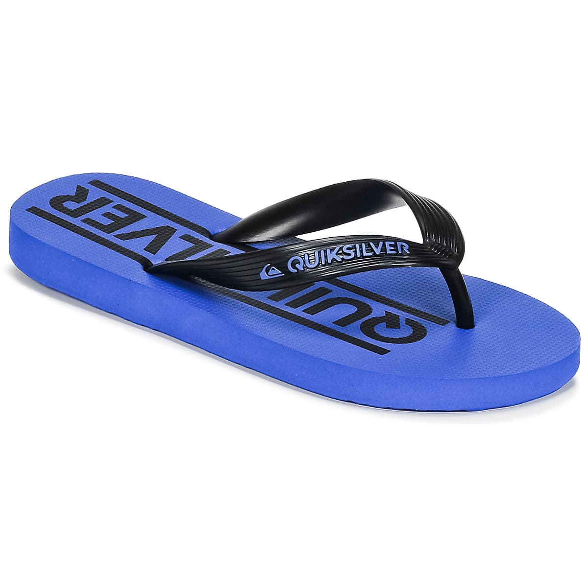 Boys' Flip Flops Quiksilver Black