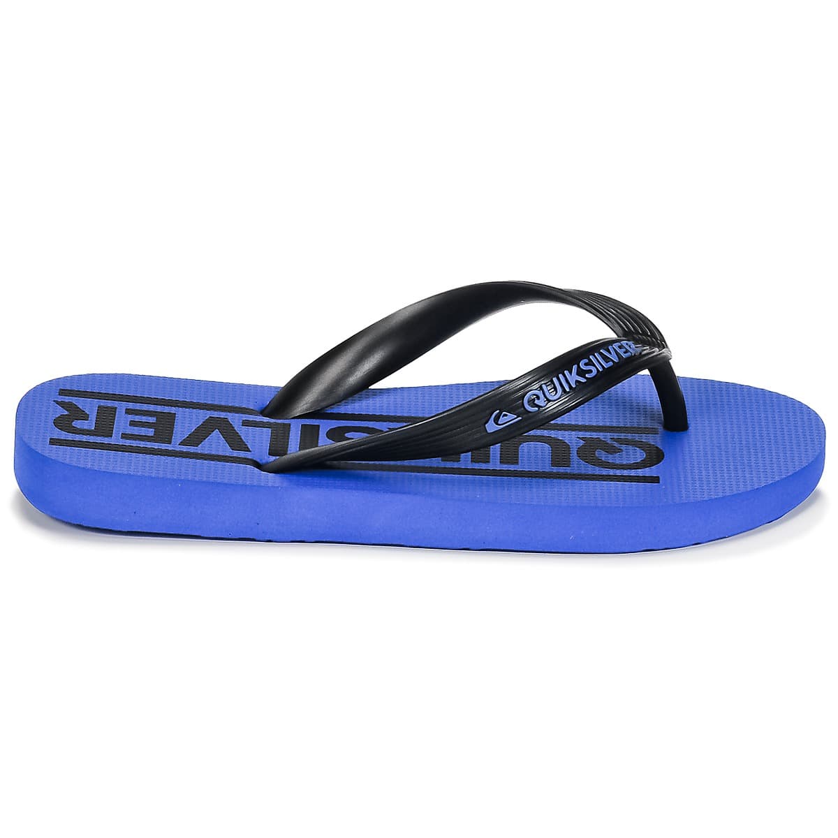 Boys' Flip Flops Quiksilver Black
