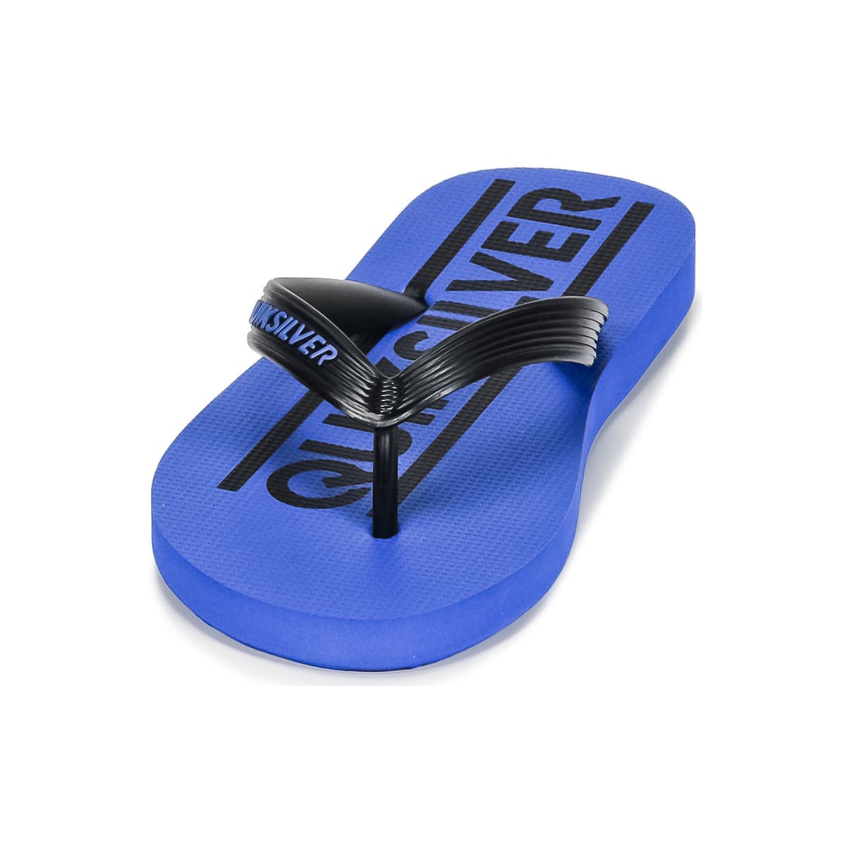 Boys' Flip Flops Quiksilver Black