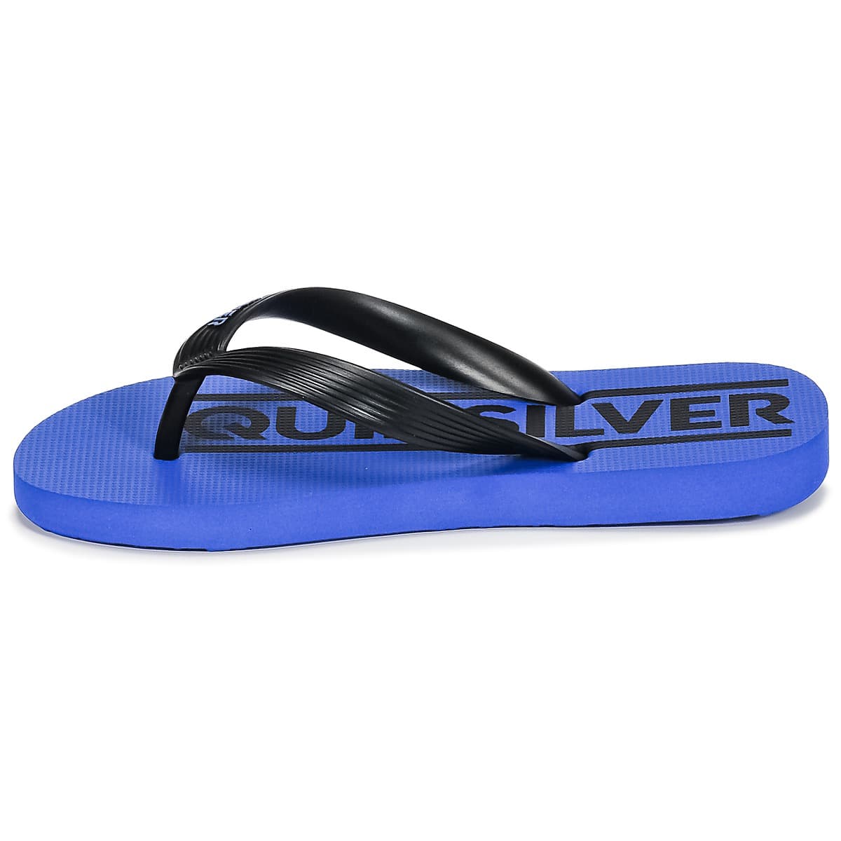 Boys' Flip Flops Quiksilver Black
