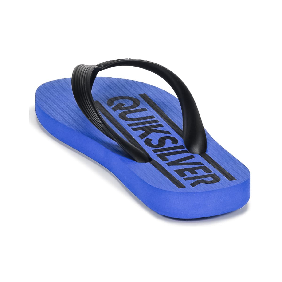 Boys' Flip Flops Quiksilver Black