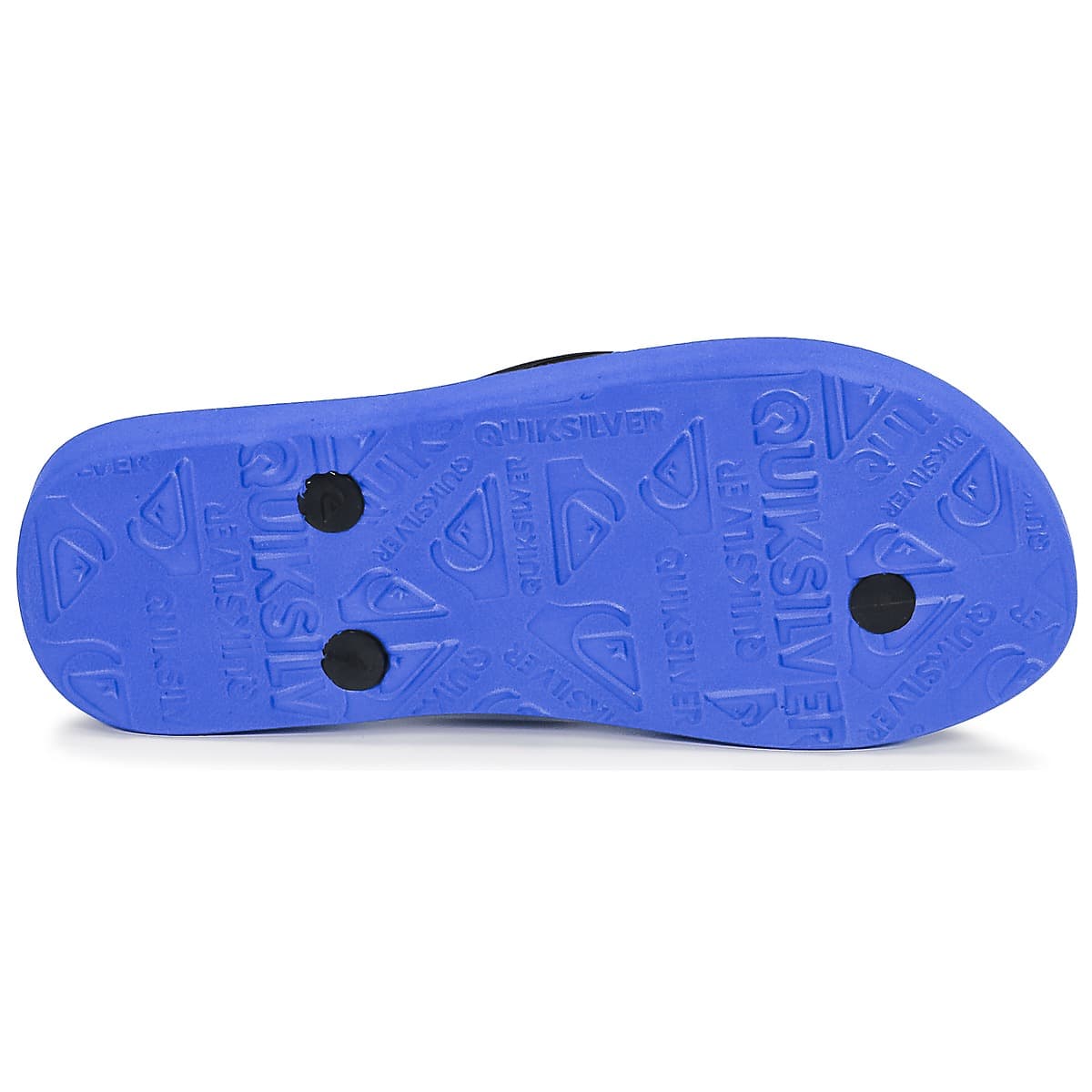 Boys' Flip Flops Quiksilver Black