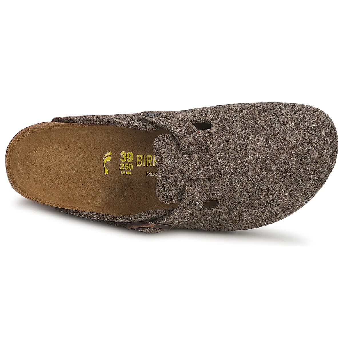 Men's Clogs BIRKENSTOCK Brown