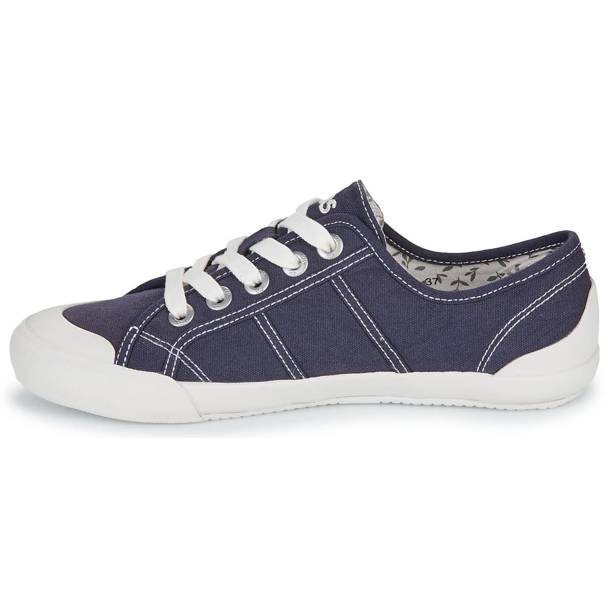 Women's Sneakers TBS Blue