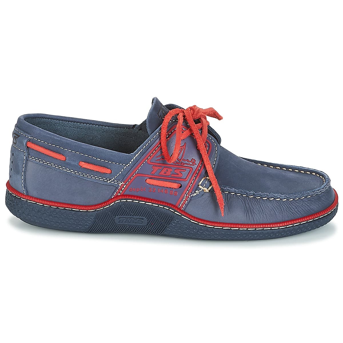 Men's Loafers TBS Blue