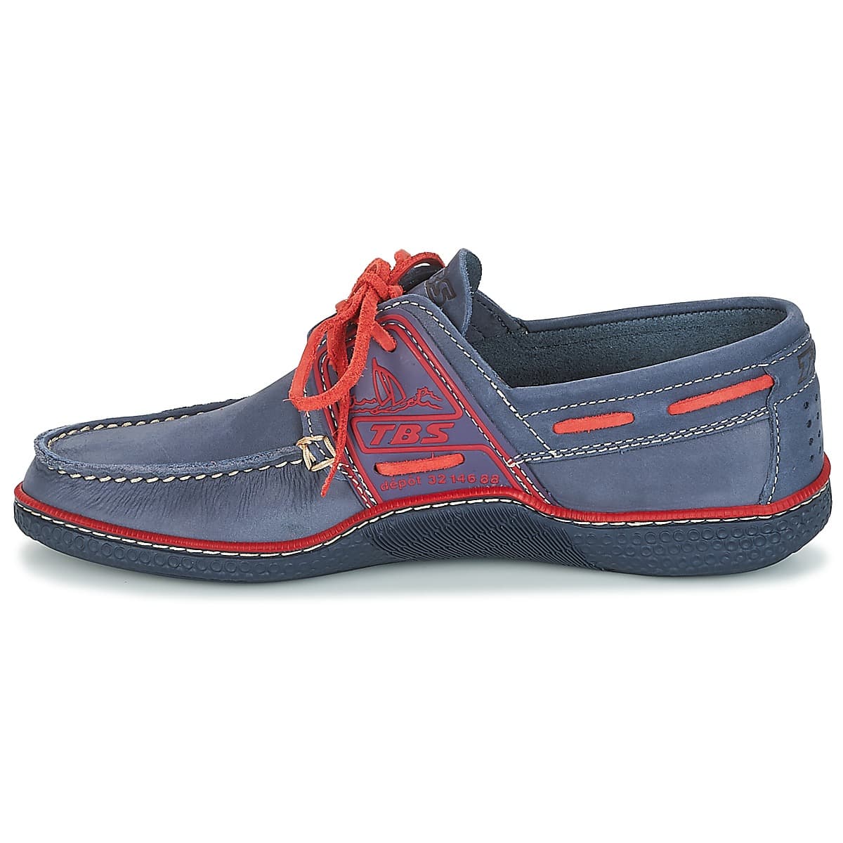 Men's Loafers TBS Blue