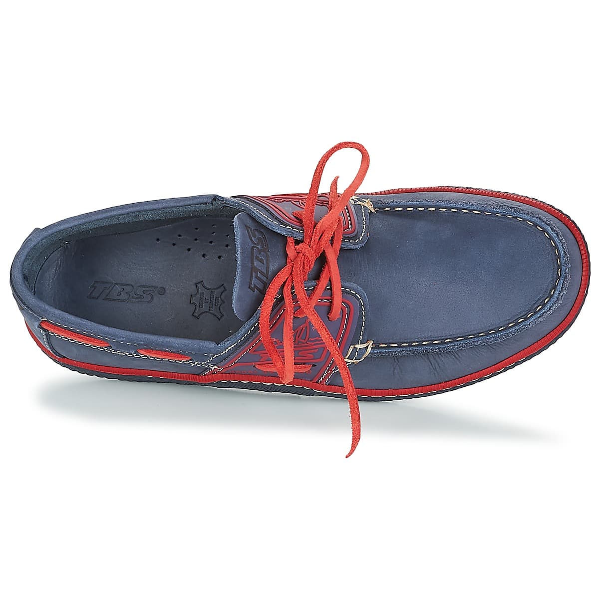 Men's Loafers TBS Blue