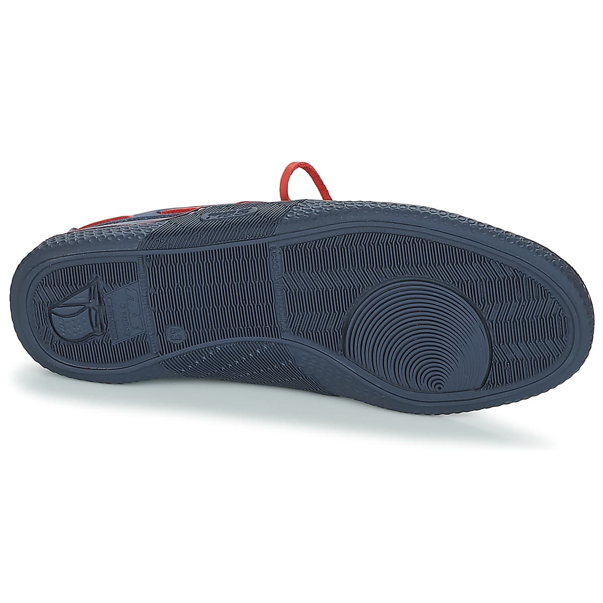 Men's Loafers TBS Blue