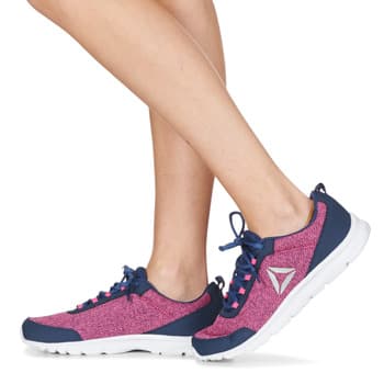 Women's Gym Shoes Reebok Pink