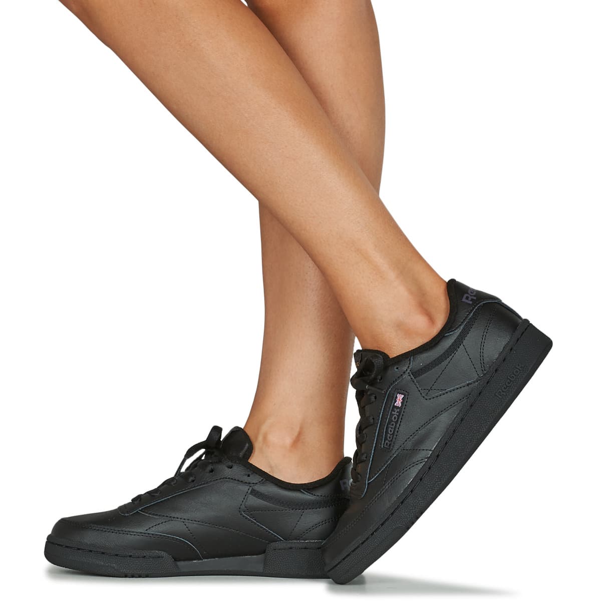 Women's Sneakers Reebok Black