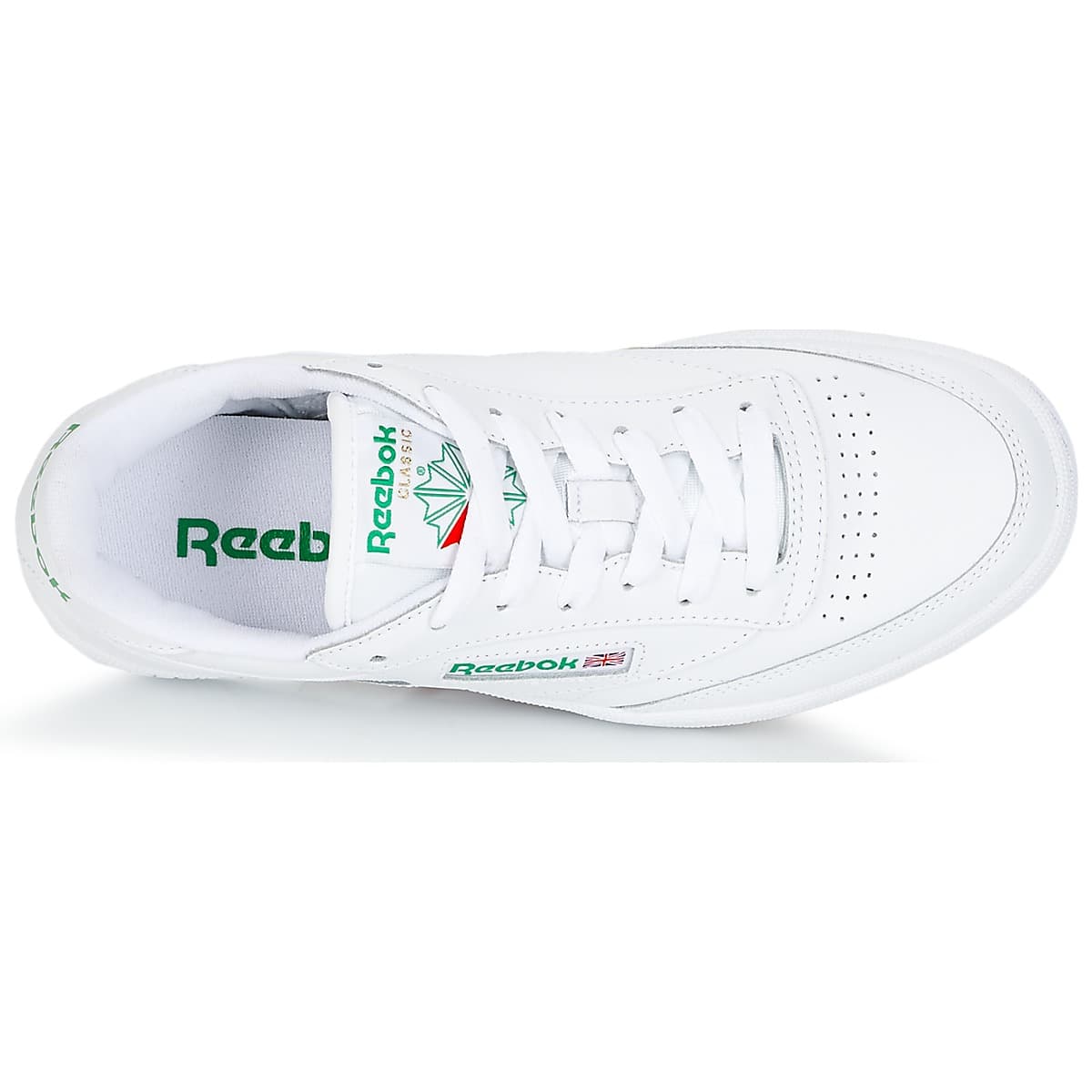 Men's Sneakers Reebok White