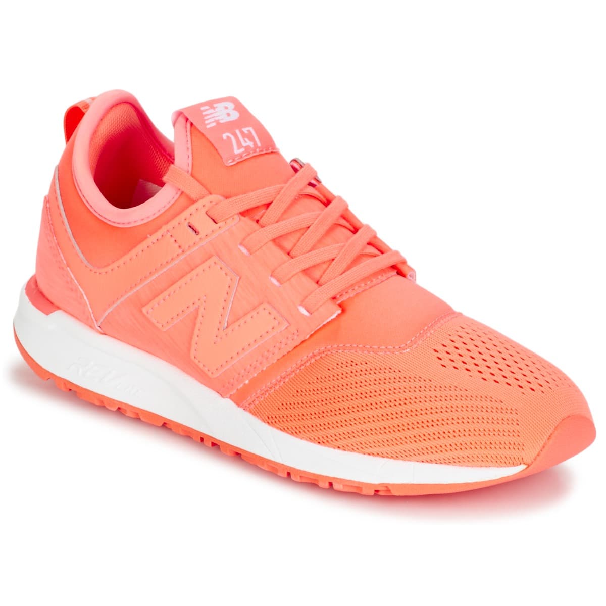 Women's Sneakers New Balance Orange