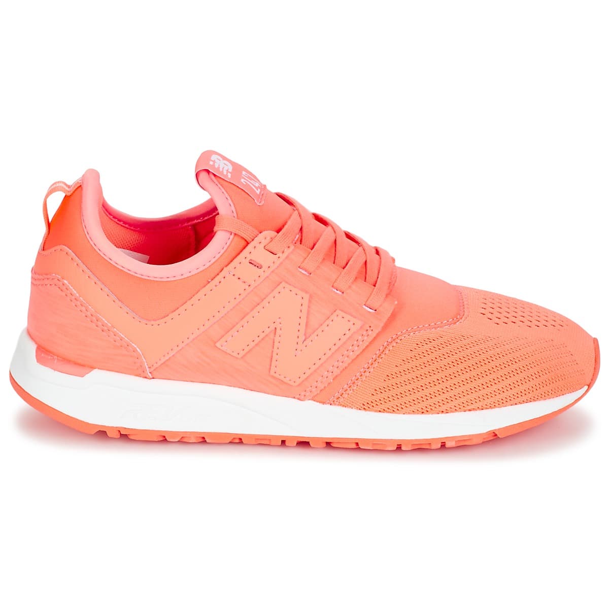 Women's Sneakers New Balance Orange