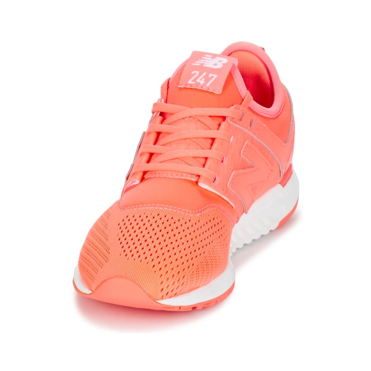Women's Sneakers New Balance Orange