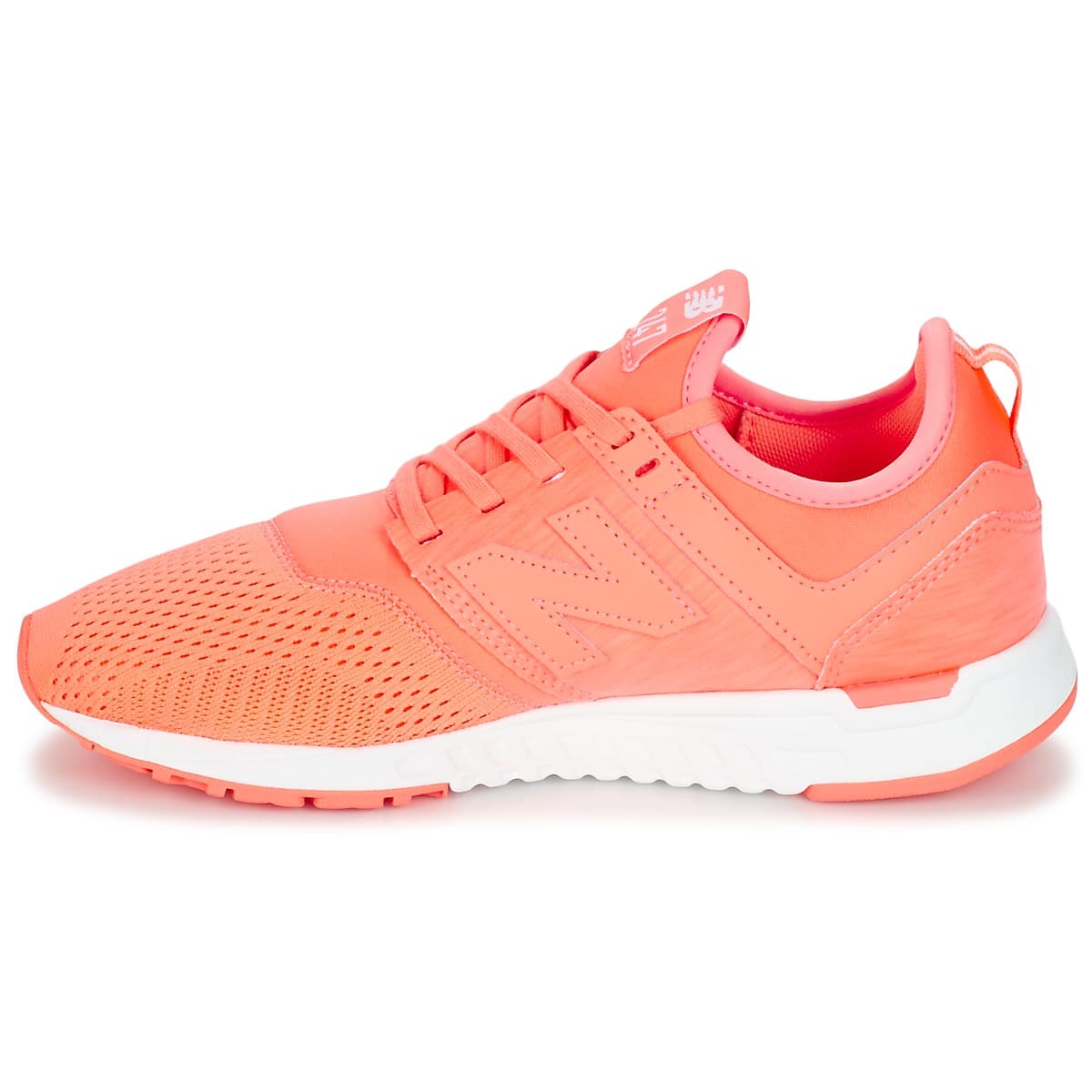 Women's Sneakers New Balance Orange
