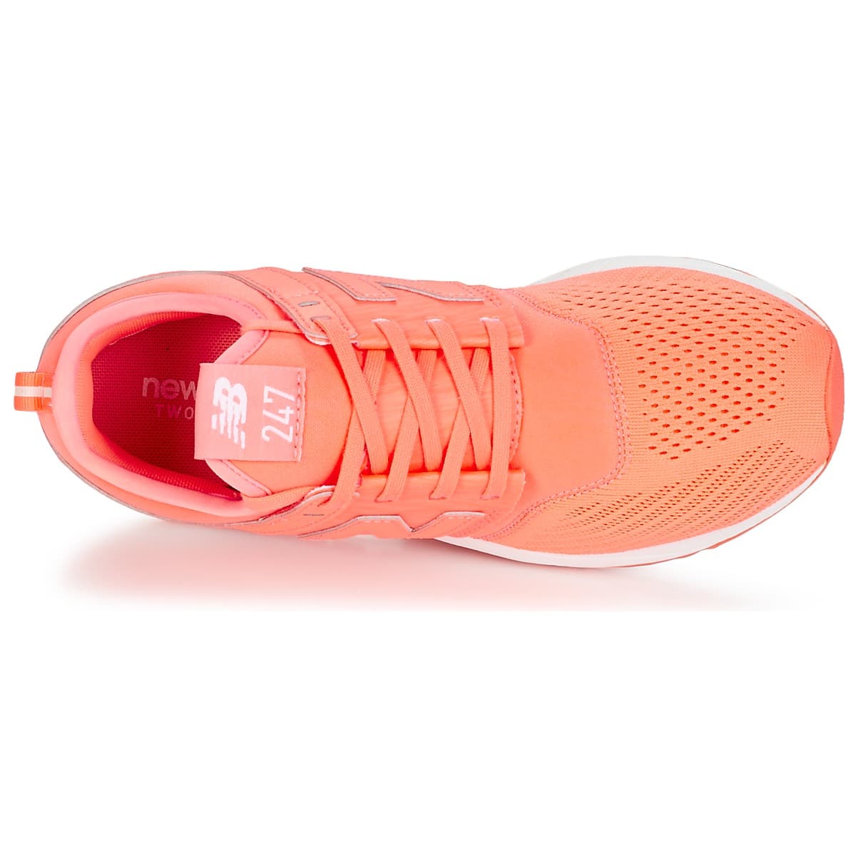 Women's Sneakers New Balance Orange