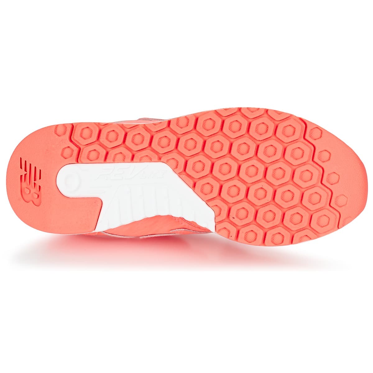 Women's Sneakers New Balance Orange