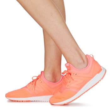 Women's Sneakers New Balance Orange