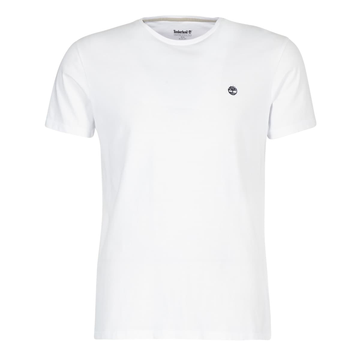 Men's T-Shirts Timberland White