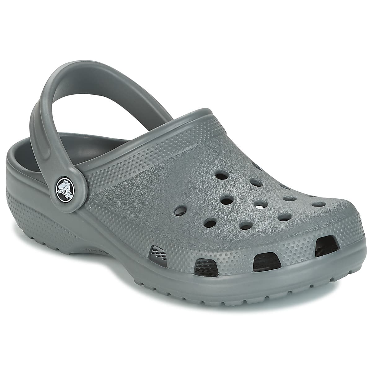 Men's Sports Sandals Crocs Gray