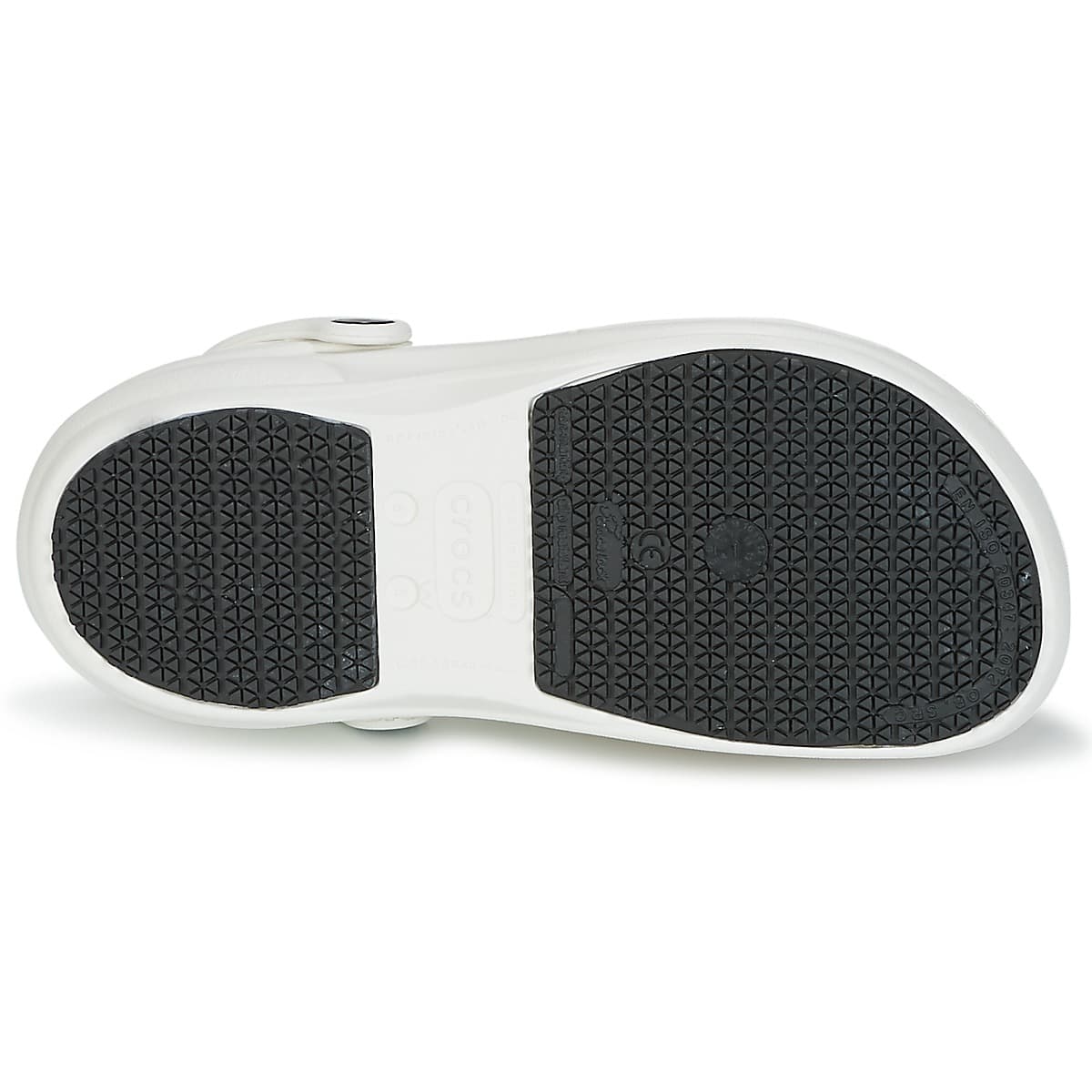 Women's Clogs Crocs White