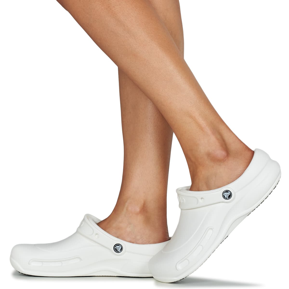 Women's Clogs Crocs White