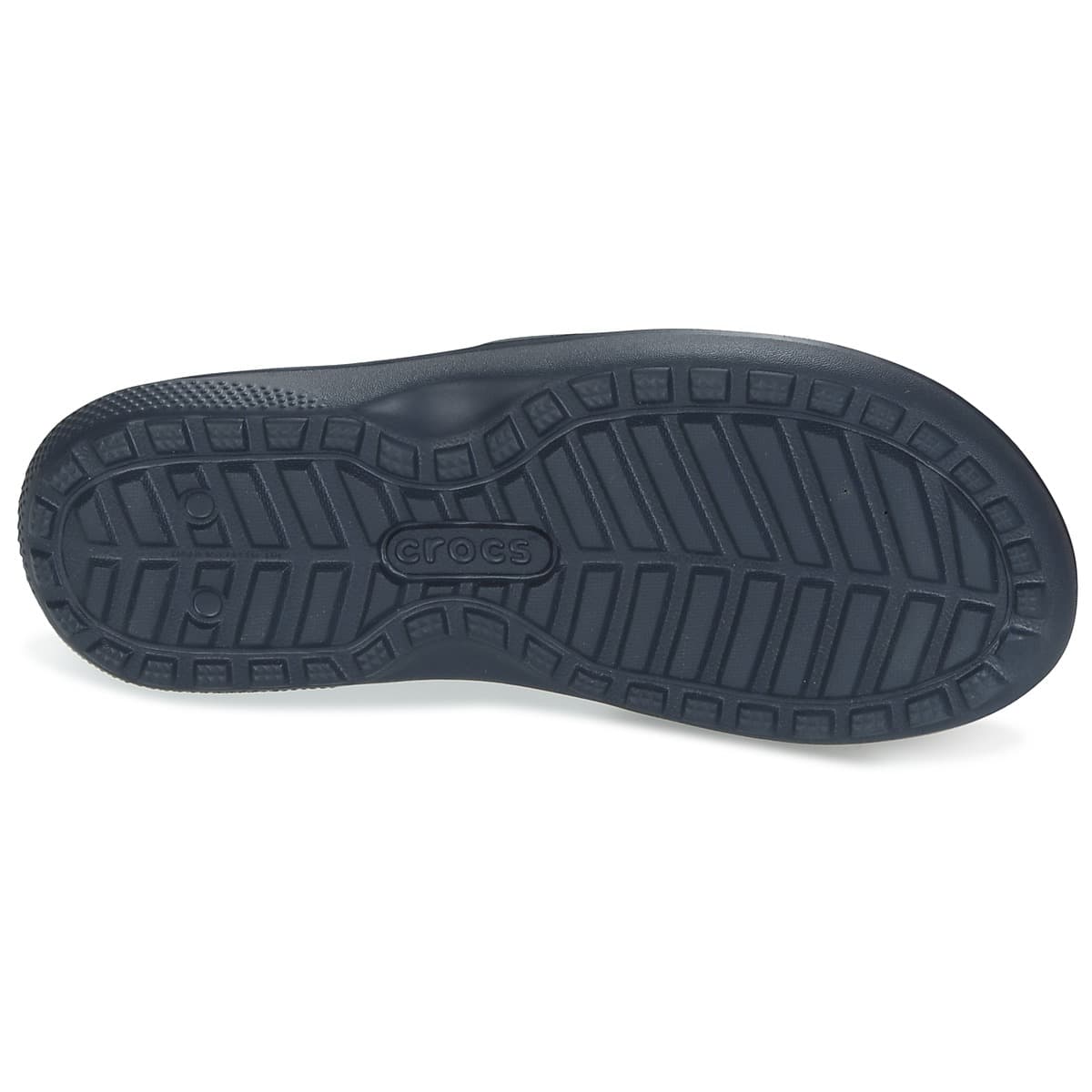 Girls' Flip Flops Crocs Blue