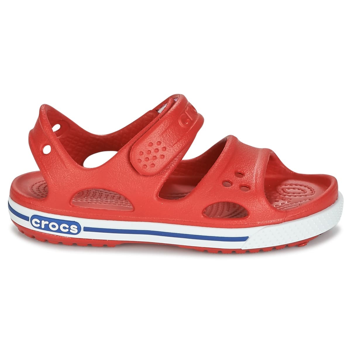 Boys' Sandals Crocs Red
