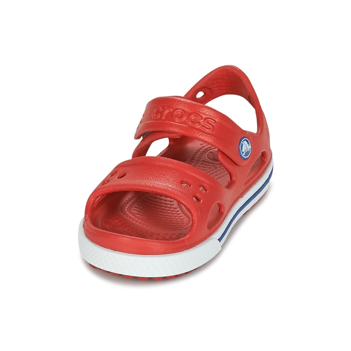 Boys' Sandals Crocs Red