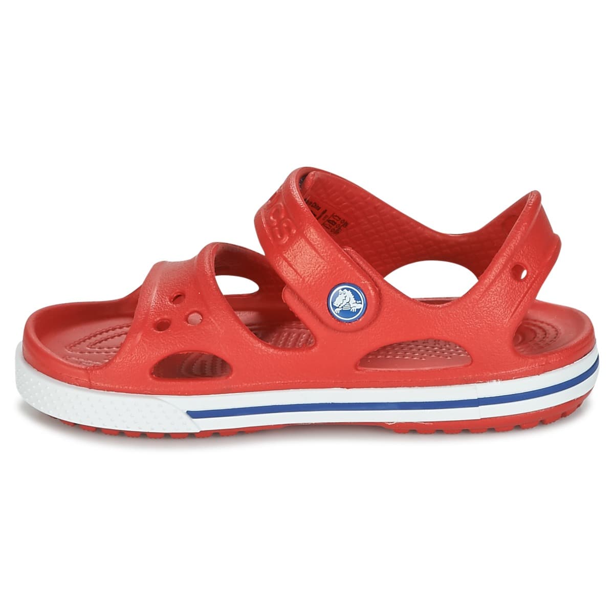 Boys' Sandals Crocs Red