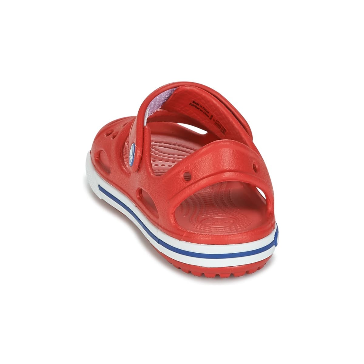 Boys' Sandals Crocs Red