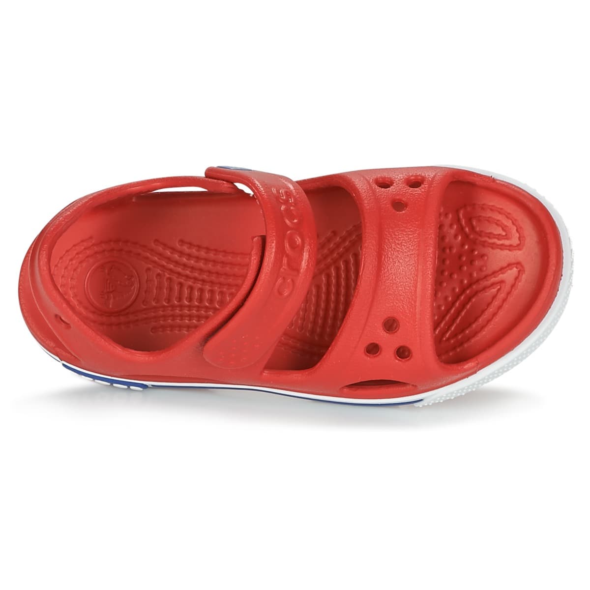 Boys' Sandals Crocs Red