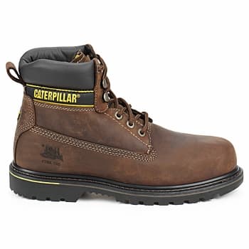 Men's Boots Caterpillar Brown