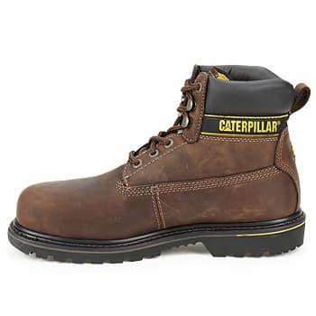 Men's Boots Caterpillar Brown