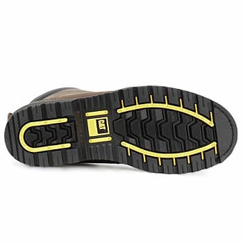 Men's Boots Caterpillar Brown