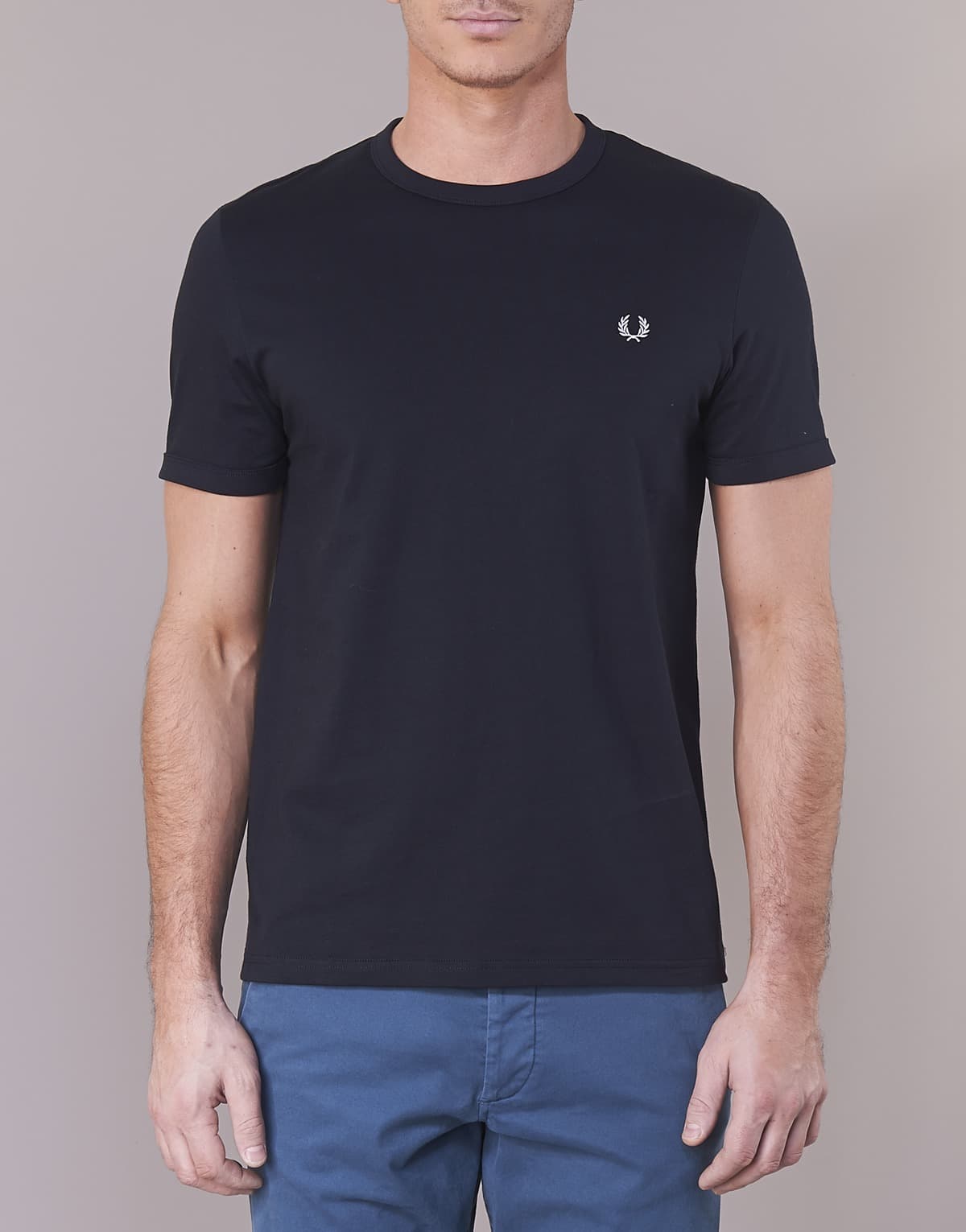 Men's Polo Shirts Fred Perry Blue