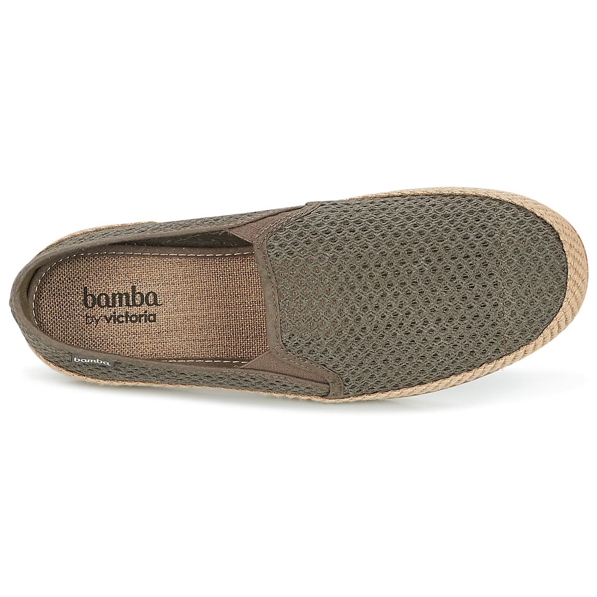 Men's Espadrilles Bamba By Victoria Green