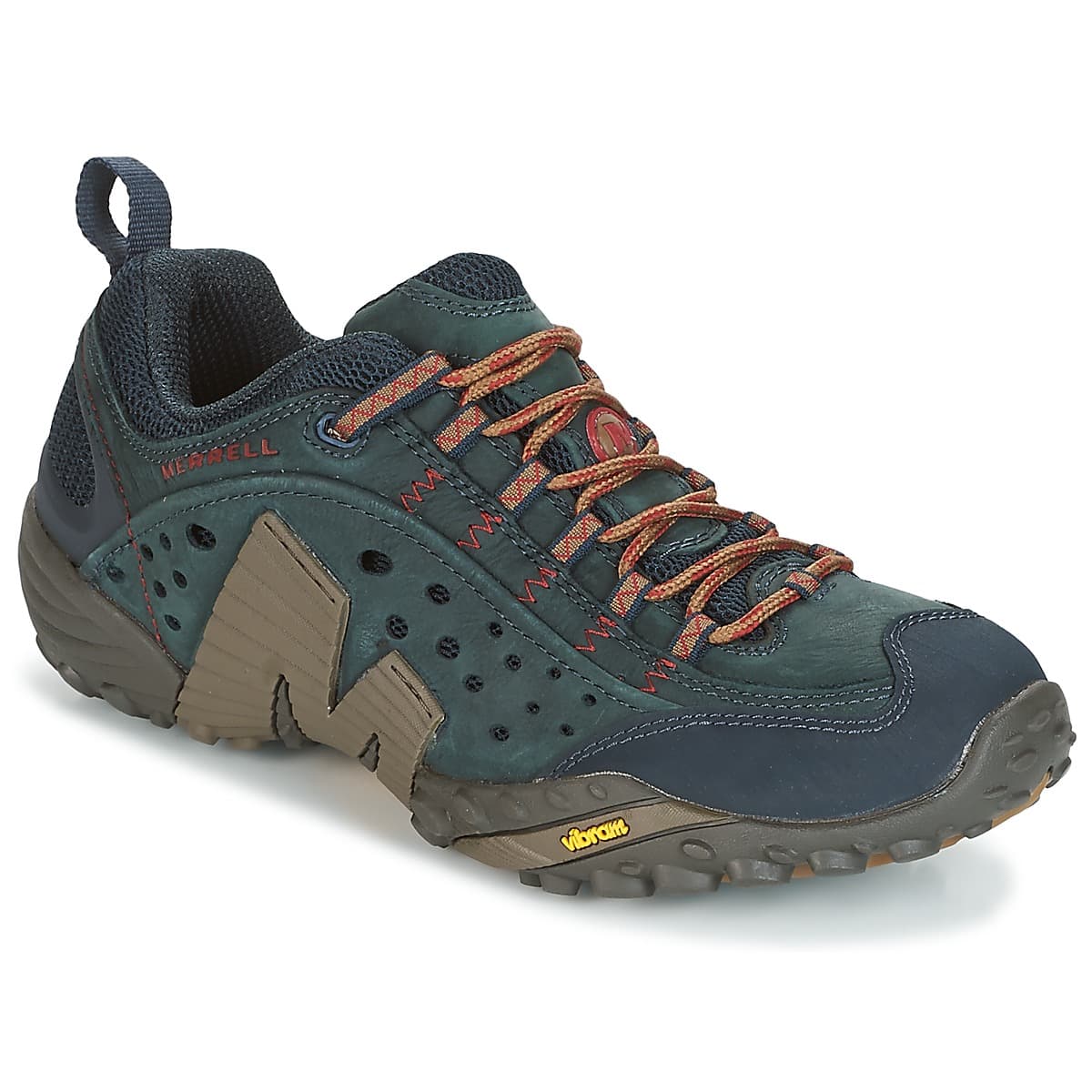 Men's Outdoor Shoes Merrell Green