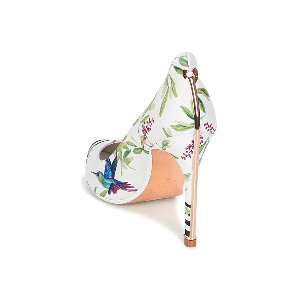 Women's Pumps Ted Baker White