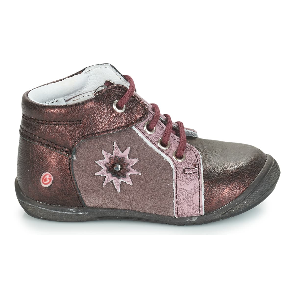 Girls' Boots GBB Brown