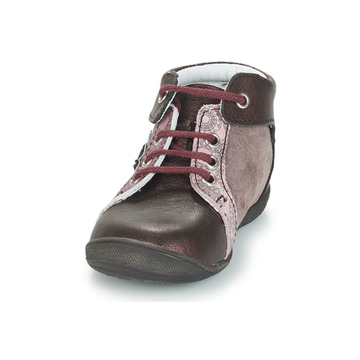 Girls' Boots GBB Brown