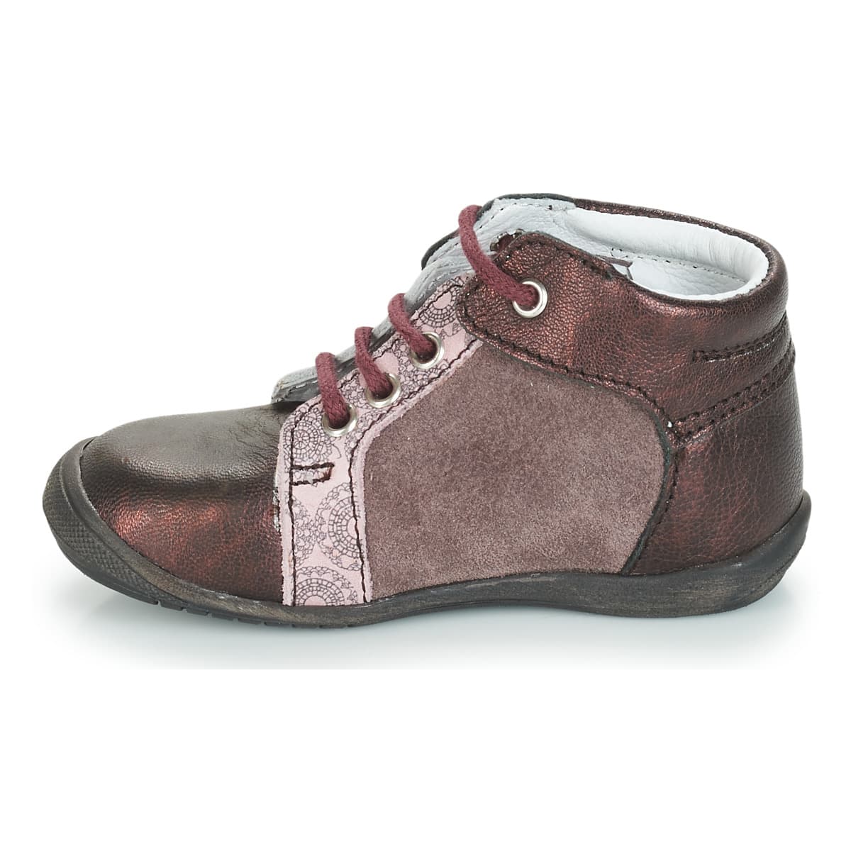 Girls' Boots GBB Brown