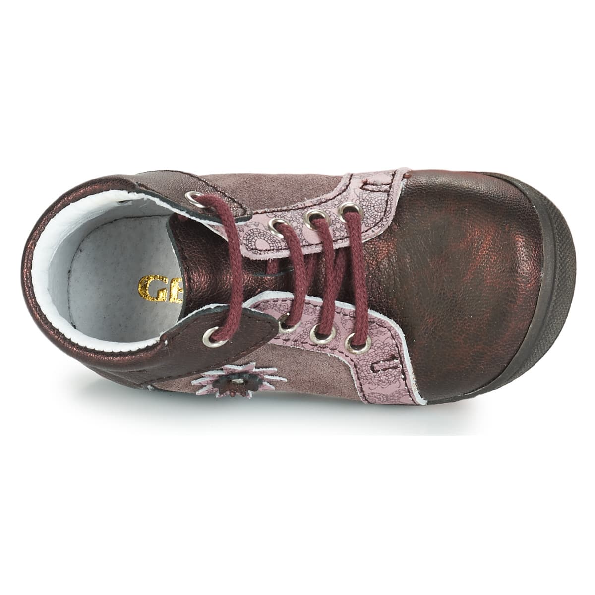 Girls' Boots GBB Brown