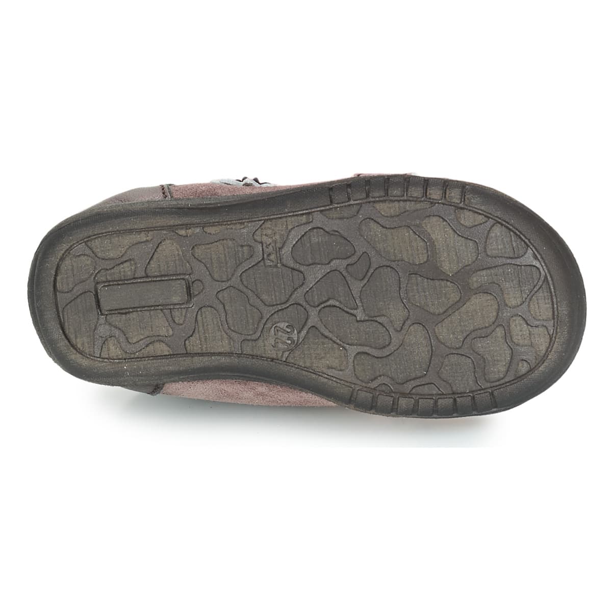 Girls' Boots GBB Brown